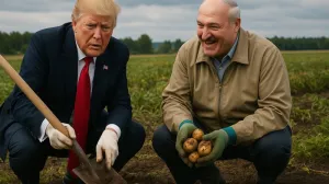 Трамп приедет с семьёй в гости к Лукашенко